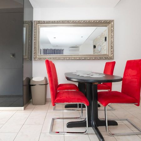 Sea star Apartment Tivat Exterior foto