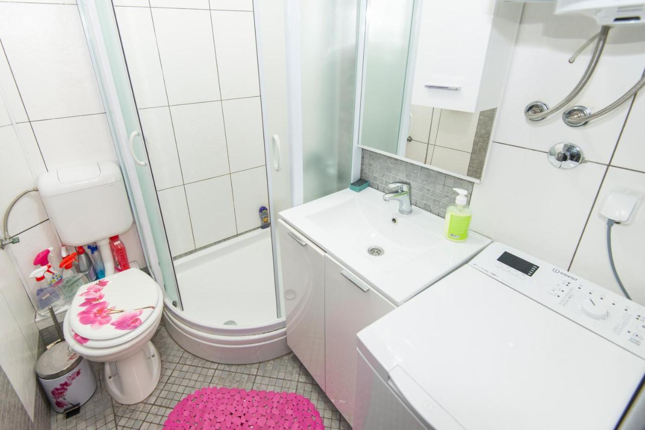 Sea star Apartment Tivat Exterior foto
